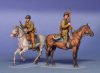 Miniart - U.S. Horsemen. Normandy 1944