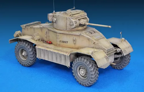 MiniArt - AEC Mk 1 Armoured Car