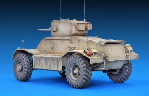 MiniArt - AEC Mk 1 Armoured Car