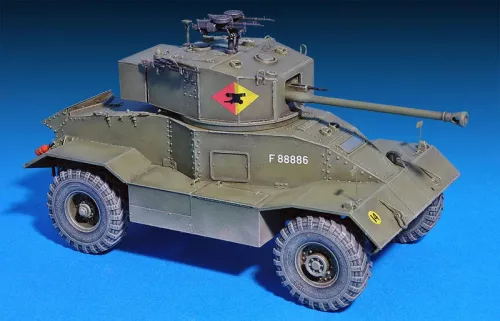 MiniArt - AEC Mk 3 Armoured Car