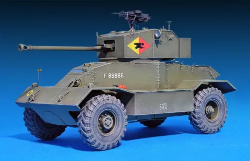 MiniArt - AEC Mk 3 Armoured Car