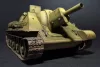 MiniArt - SU-122 (Initial Production) withFull Interior