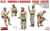 MiniArt - U.S. Ammo-Loading Tank Crew