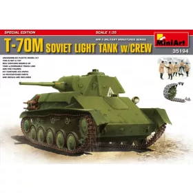 MiniArt - T-70M Special Edition
