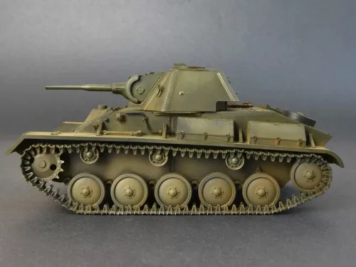 MiniArt - T-70M Special Edition