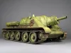 MiniArt - SU-122 (Mid Production) with Interior Kit