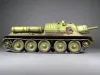 MiniArt - SU-122 (Mid Production) with Interior Kit
