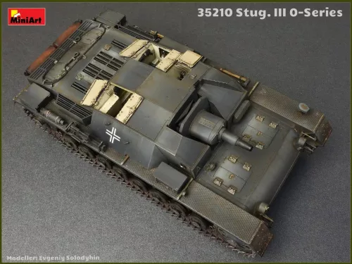 Miniart - Stug.III 0-Series