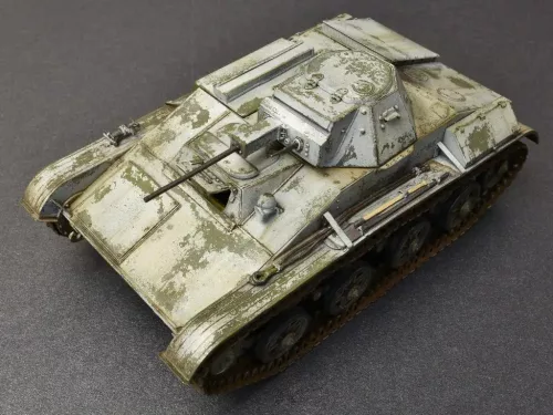 MiniArt - T-60(Plant No.37)Early Series InteriorKi