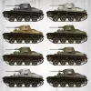 MiniArt - T-60(Plant No.37)Early Series InteriorKi