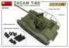 Miniart - Tacam T-60 Romanian Tank Destroyer Interior Kit