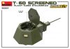 MiniArt - T-60 Screened (Plant No.264,Stalingrad) Interior Kit