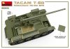 Miniart - Romanian 76-mm SPG Tacam T-60 Interior Kit