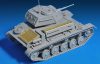 MiniArt - T-80 Soviet Light Tank withCrew.Special Edition