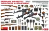 MiniArt - German Infantry Weapons   Equipment