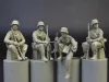 Miniart - German Panzergrenadiers
