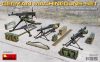 MiniArt - German Machineguns Set