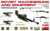 MiniArt - Soviet Machineguns & Equipment