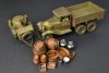 MiniArt - Soviet 2 t Truck AAA Type w/Field Kitche