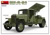 Miniart - BM-8-24 Based on 1,5t Truck