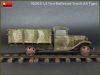 Miniart - 1,5 Ton Railroad Truck AA Type