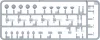 Miniart - Soviet Infantry Automatic Weapons   Equi -pment.Special Edition(PE Par