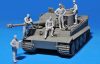 Miniart - German Tank Crew (Normandy 1944) Special Edition