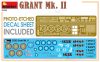 Miniart - Grant Mk. II