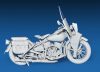 Miniart - U.S. Motorcycle Repair  Crew Special Edition