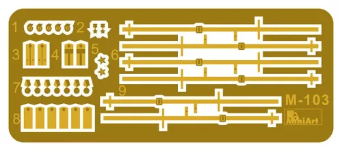 Miniart - Soviet Infantry Weapons and Equipment Special Edition
