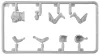 Miniart - Soviet Infantry Tank Riders Set 1