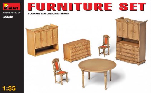 MiniArt - Furniture Set