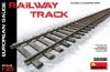 MiniArt -  Railway Track (European Gauge)
