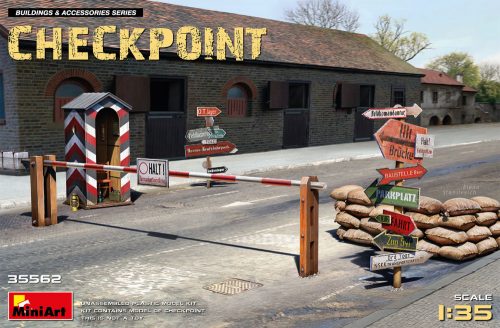MiniArt - Checkpoint