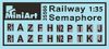 MiniArt - Railway Semaphore