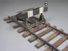 MiniArt - Railway Track   Dead End (European Gauge)