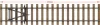 MiniArt - Railway Track   Dead End (European Gauge)