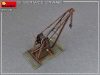Miniart - 3 Ton Service Crane