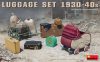 Miniart - Luggage Set 1930-40s
