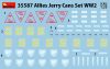 Miniart - Allies Jerry Cans Set WW2