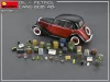 Miniart - Oil Petrol Cans 1930-40s