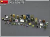 Miniart - Oil Petrol Cans 1930-40s