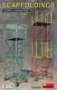 MiniArt - Scaffoldings