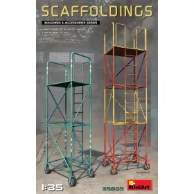 MiniArt - Scaffoldings