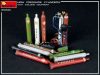 Miniart - High Pressure Cylinders W/Welding Equipment