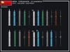 Miniart - High Pressure Cylinders W/Welding Equipment