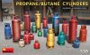 MiniArt - Propane/Butane Cylinders