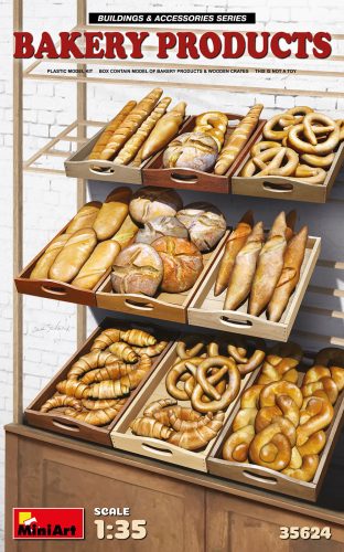 Miniart - Bakery Products
