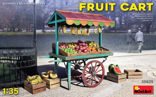 MiniArt - Fruit Cart