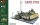 MiniArt - Caen 1944: Pz.Kpfw.IV Ausf.H   Kfz.70 w/Crews. Big Set harcjármű makett